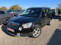 Skoda Yeti 4x4 10/2012 - 2.0 diesel - Posibilitate RATE