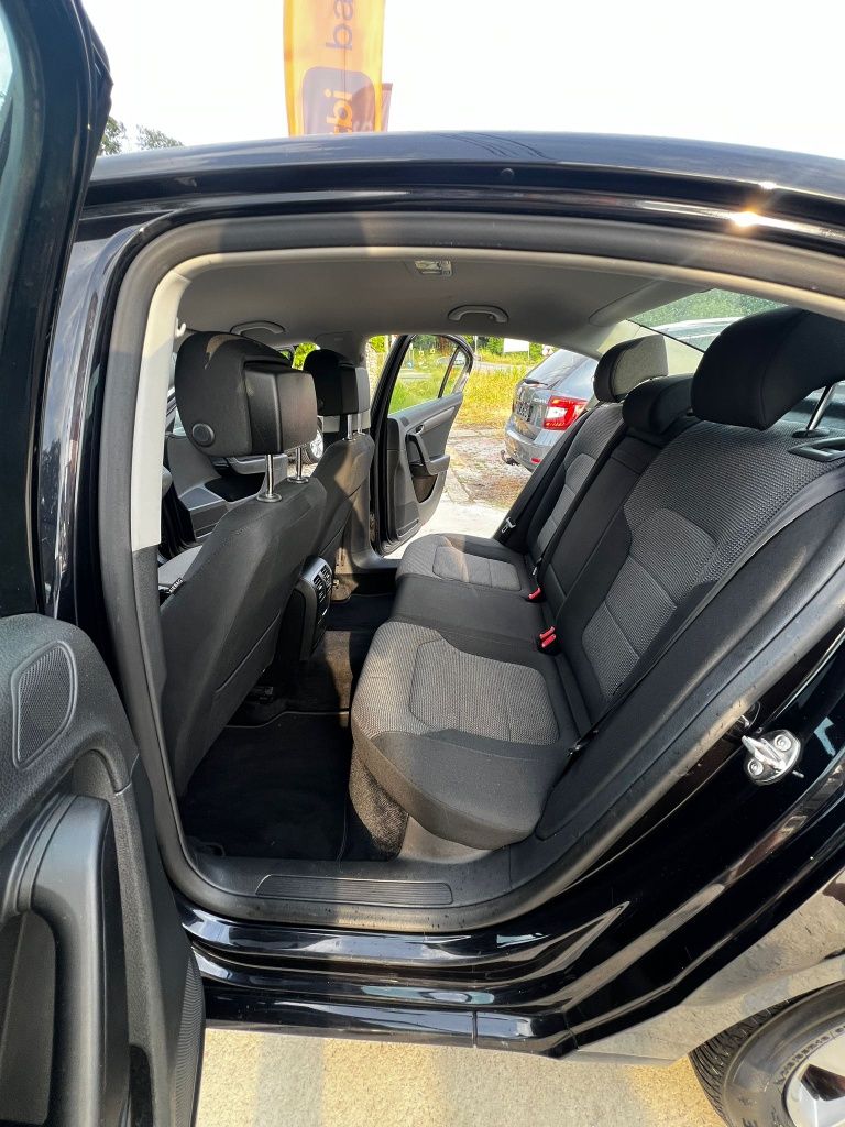 Volkswagen Passat 2012