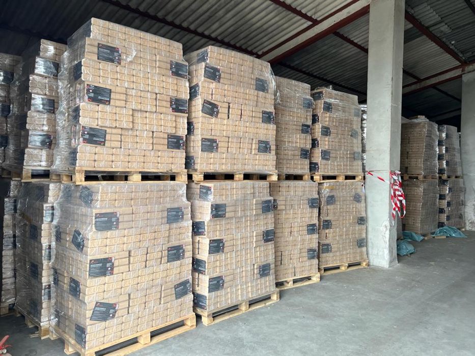 Brichete ruf PREMIUM STEJAR Târgoviște Dâmbovița