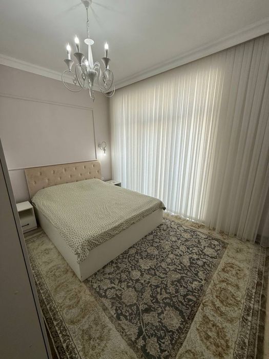 3х комнатная новостройка. Мирзо-Улугбек,Циалковская. ЖК Оксарой. Новая