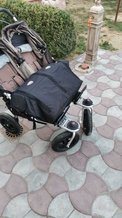 Vand carucior gemeni All Road Joggster Twin Adventure TFK