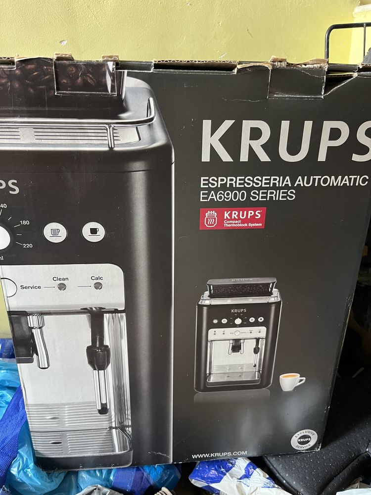 Кафеавтомат KRUPS