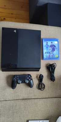 Consola Sony Playstation 4 Ps4 Hdd 500 Gb+joc Fifa