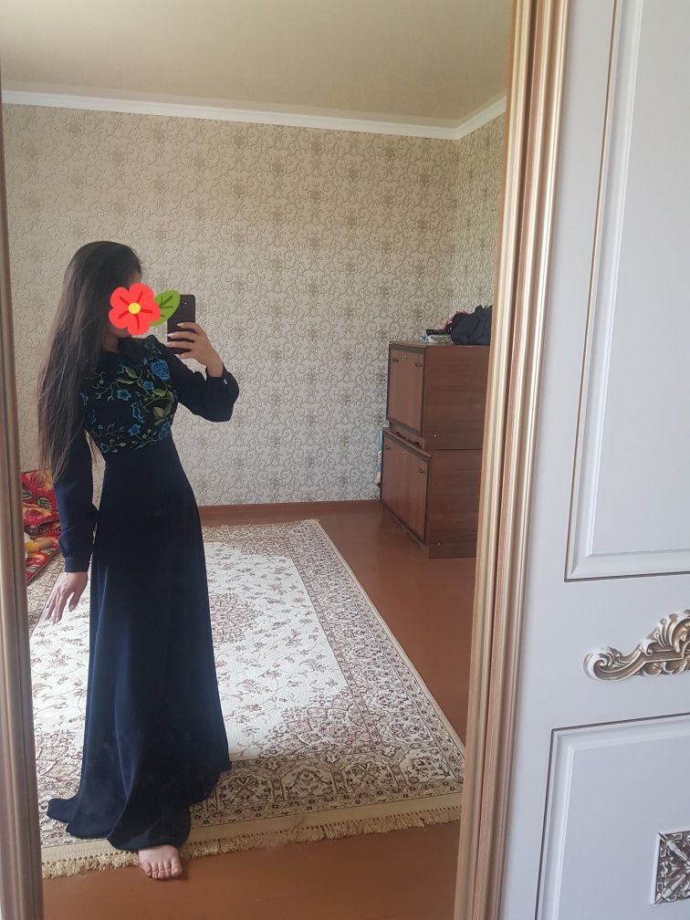 Турецкое платье 36р