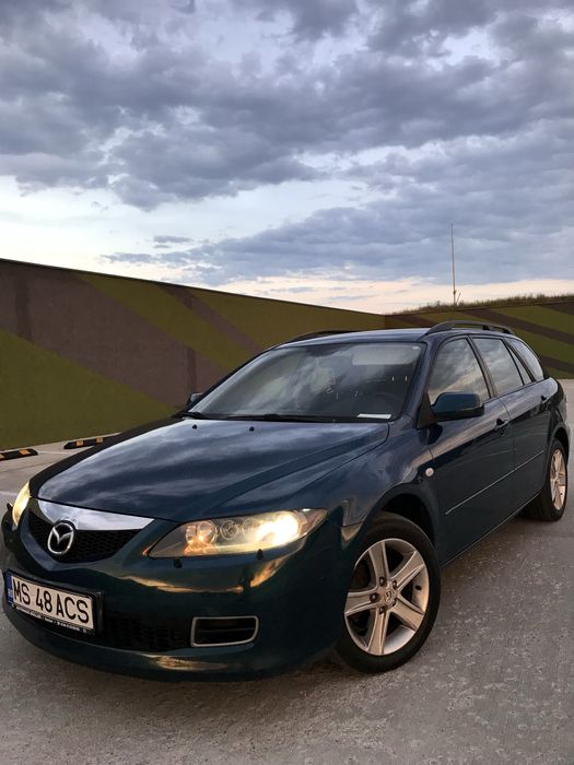 Mazda 6 Break 2.0 Diesel (143 CP) – 2007