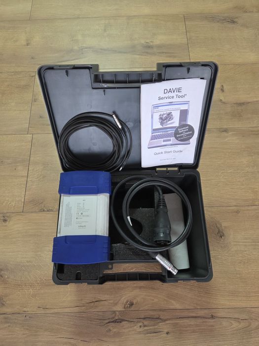DAF VCI 560 PACCAR ORIGINAL Interfata diagnoza tester camioane