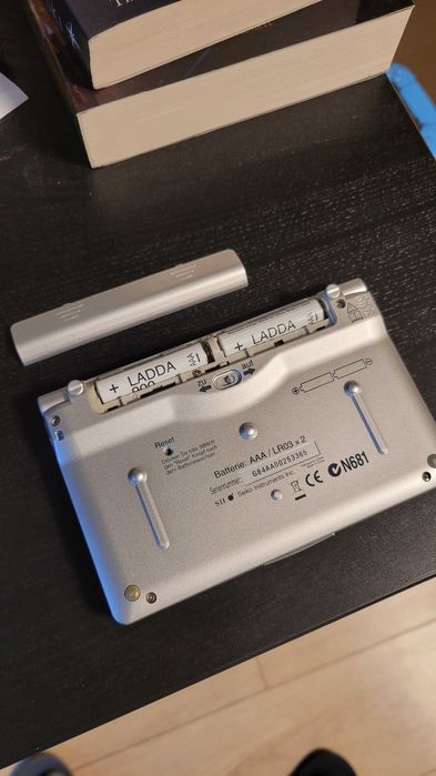 Translator Seiko engleza germana