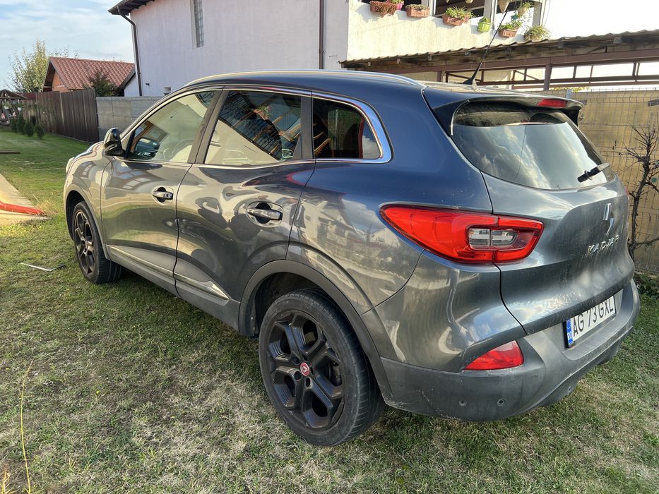 Vand Jante Renault Kadjar r19
