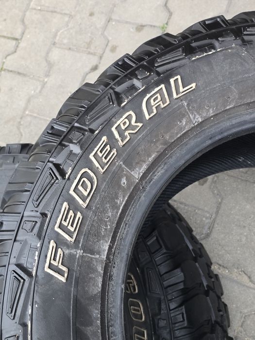 275 65 18 federal Off Road