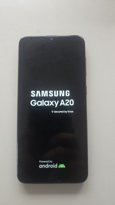 Samsung Galaxy A20