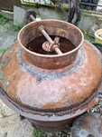 Cazan pt tuica 120 litri