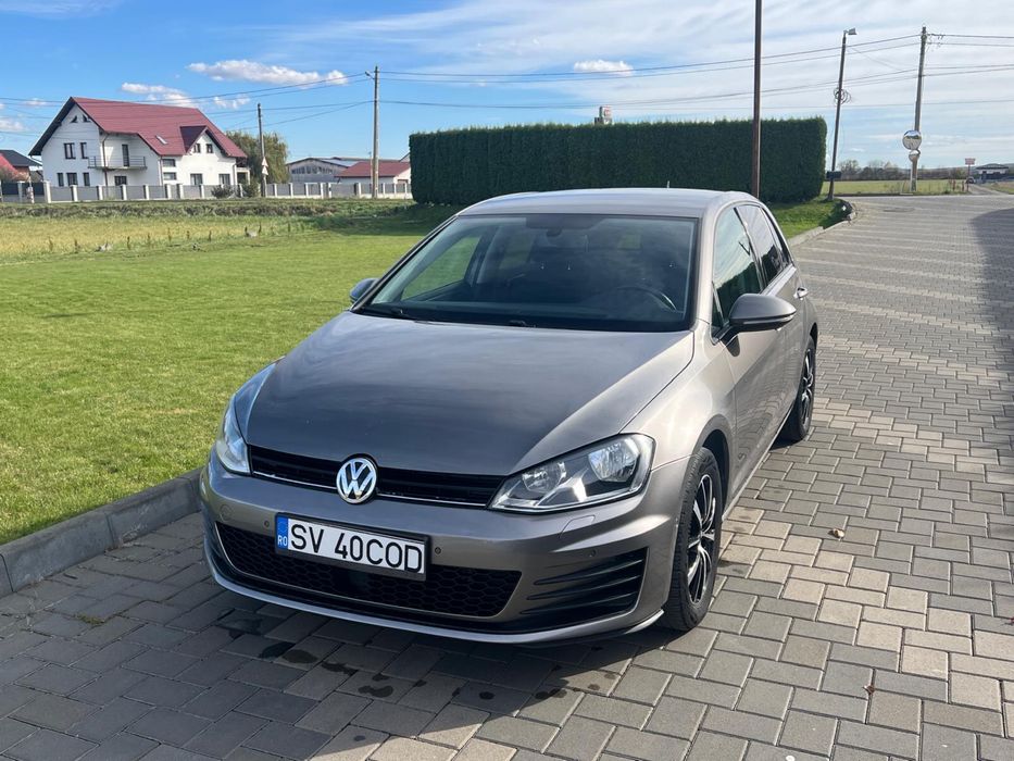 Volkswagen Golf 7 1.6 Diesel