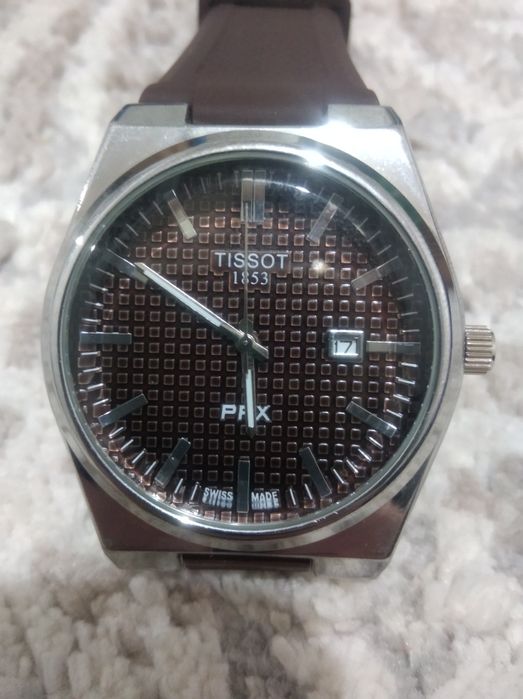 Часы Tissot PRX Powermatic 80 в идеальном состоянии, новый