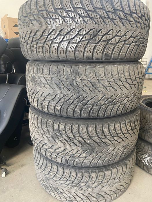 Зимни гуми - 225/50/17 Nokian Hakkapeliitta