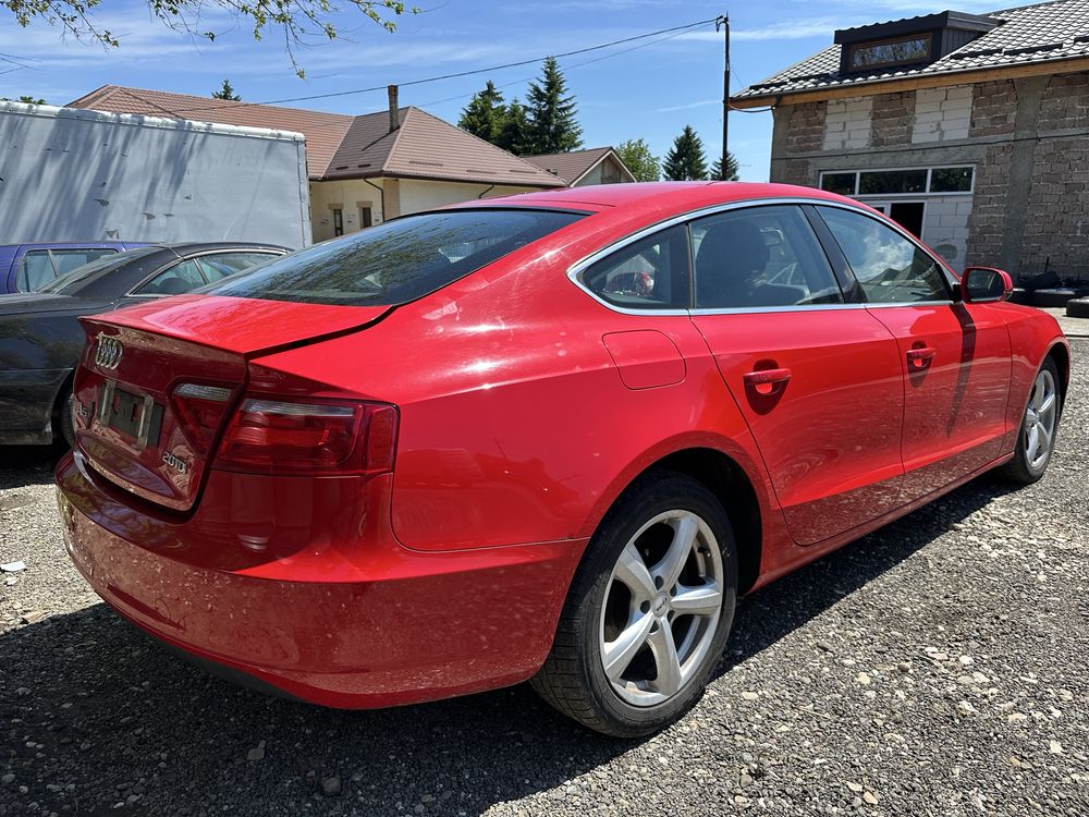 Dezmembrez Audi A5 8T 2008-2016, 2.0 TDI CAG CAGA CAGB, Cutie manuala