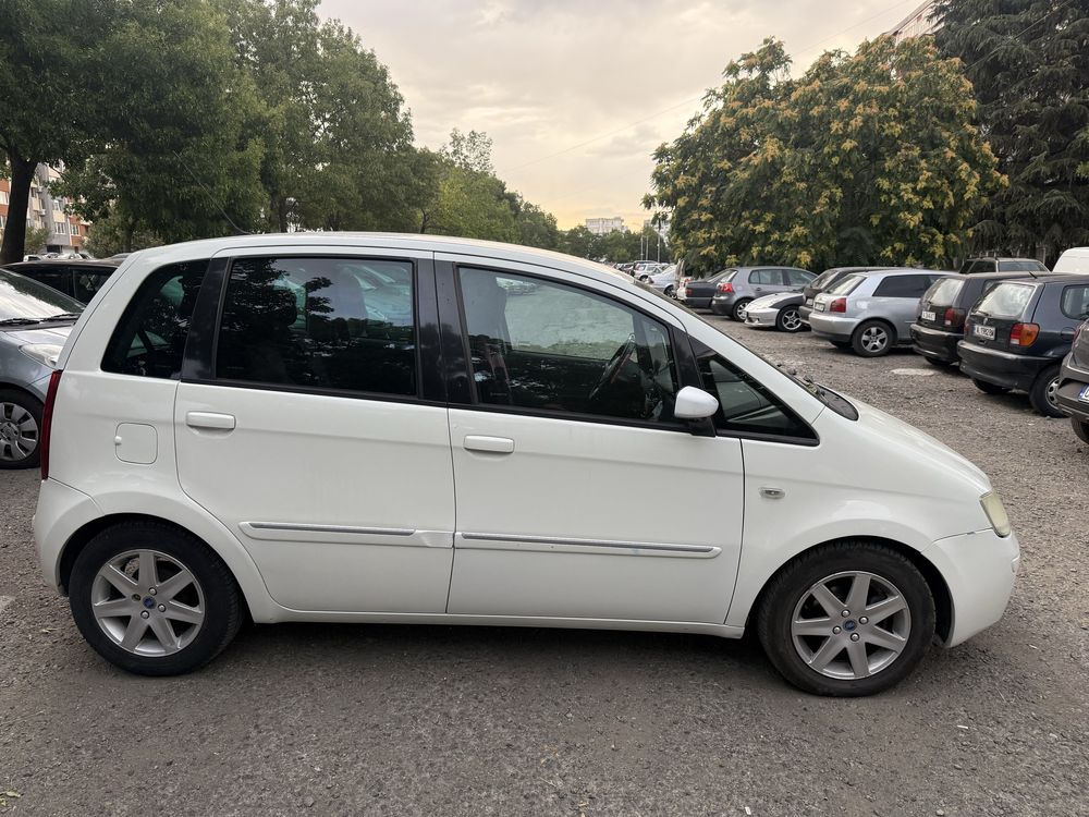 Fiat Idea 1,4 бензин