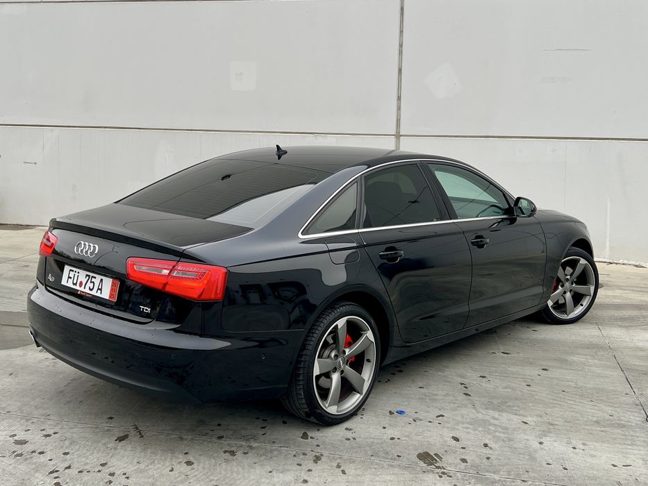 Audi A6 C7~ 2.0 TDI 177CP~ 2013~ Euro 5~ Audi Drive Select~ Rotor