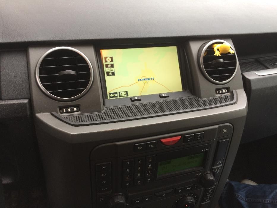 2018гд. Навигационен диск Land Rover Range Rove FREELANDER 2 Навигация