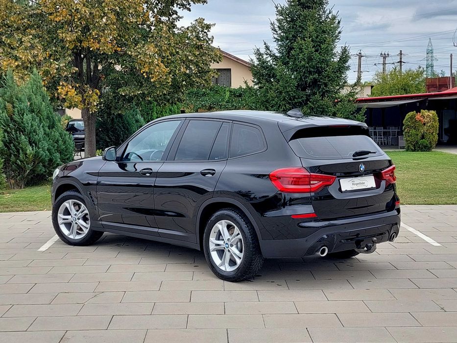 BMW G01 X3 20d 190cp B47 *SportLine* Navi Mare/Piele/Camera/Carlig
