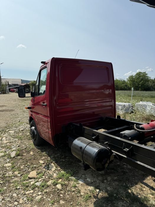 Mercedes sprinter