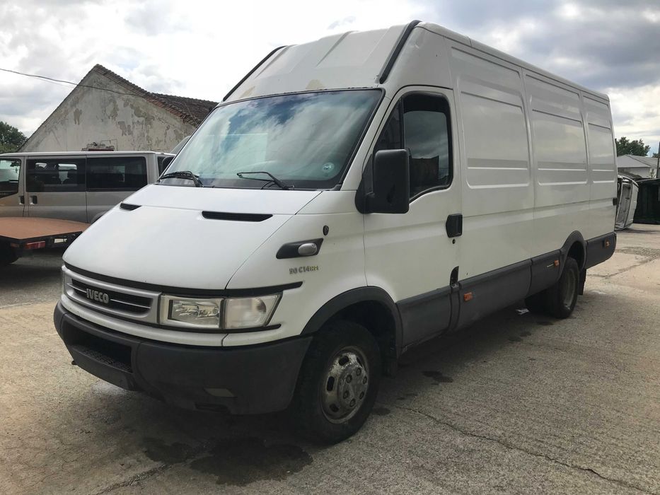 Punte spate Grup Planetara Cardan Iveco DAILY 3 3.0 35C14 50C14 2005