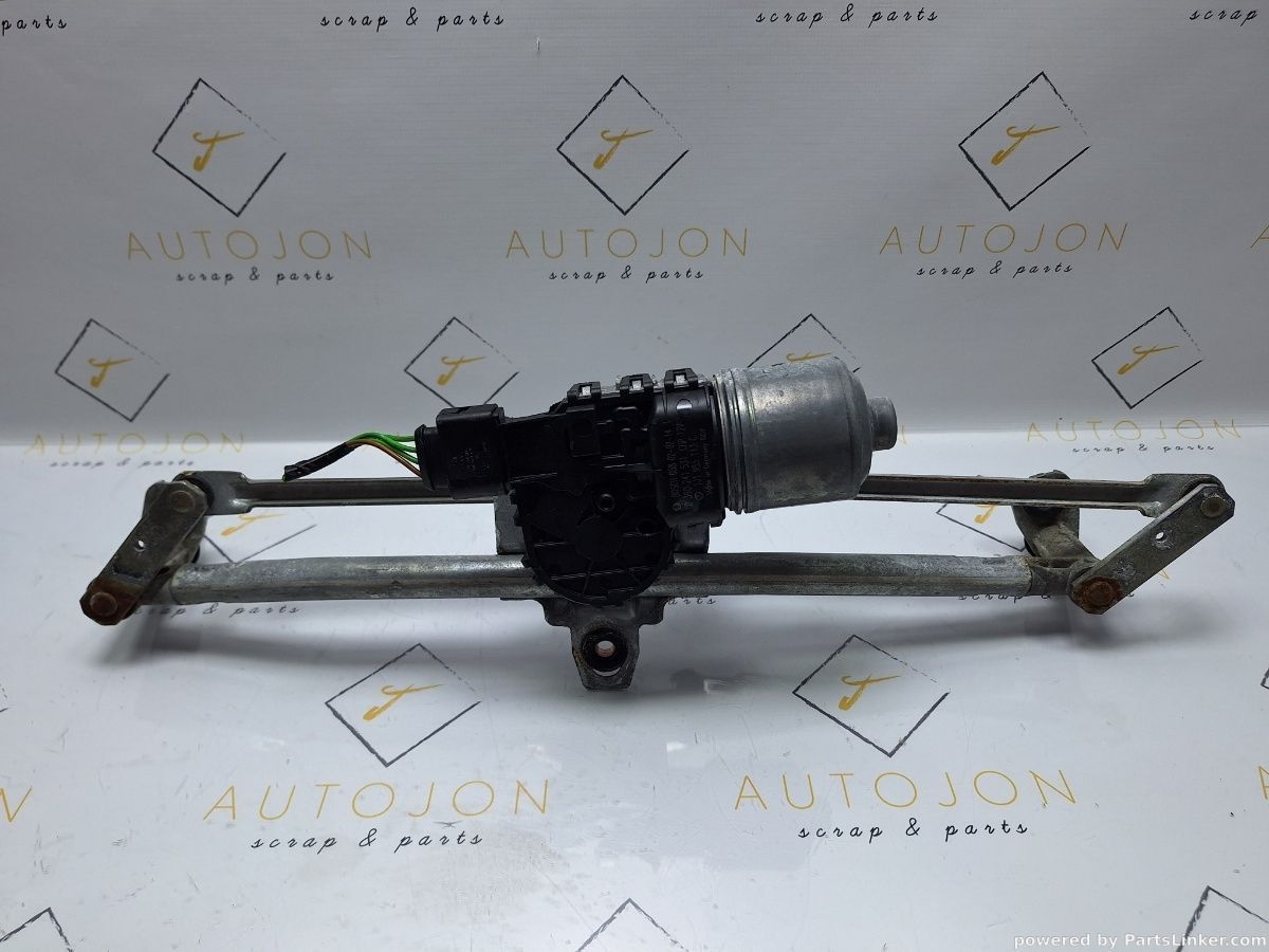 Ansamblu stergatoare VOLKSWAGEN BORA (1J2) [ 1998 - 2013 ] TDI (AGR, ALH) 66KW|90HP OEM 1J0955623A / 1J1955113C