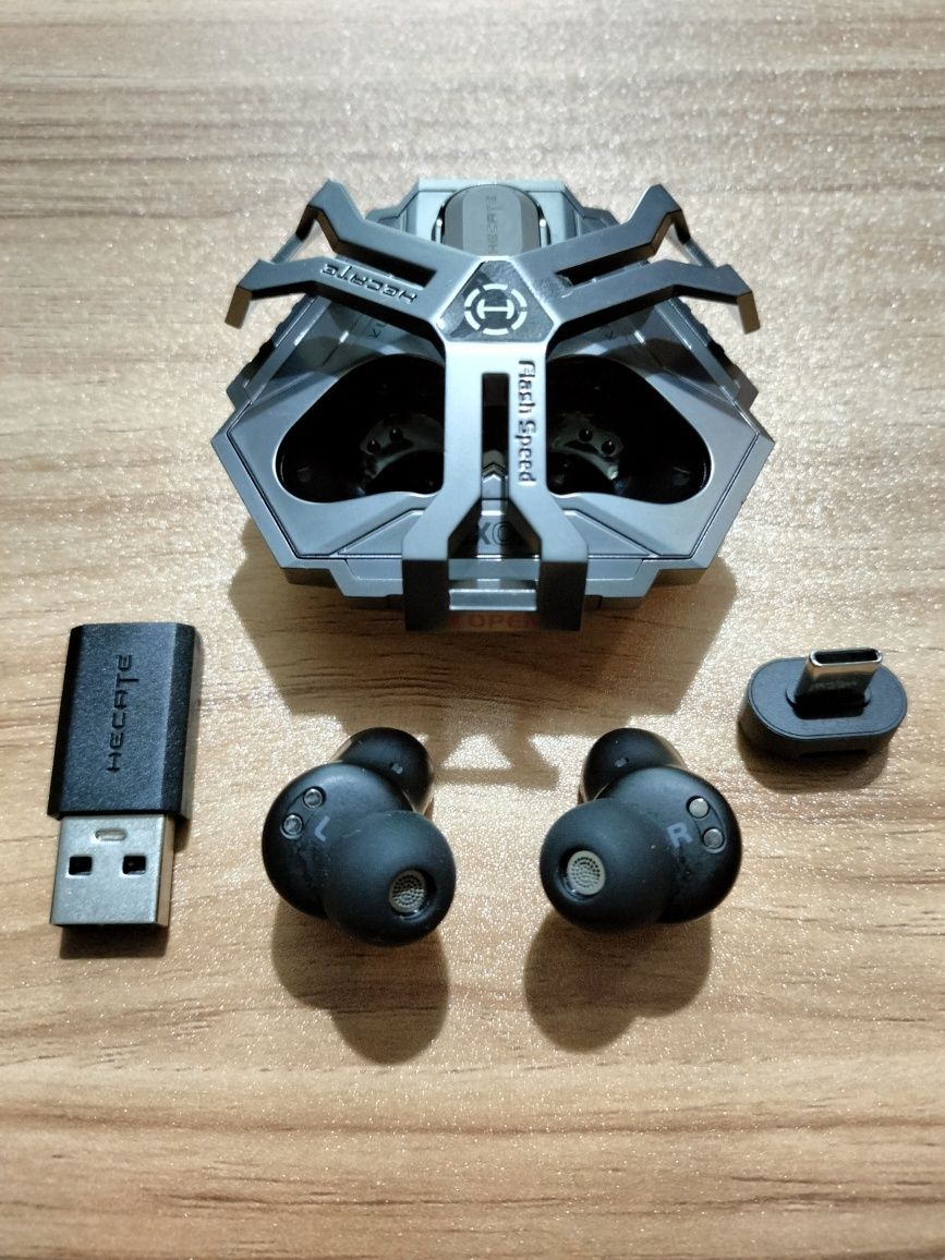 Игровая TWS гарнитура Edifier GX05