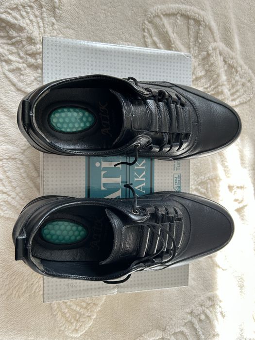 Pantofi barbati  piele naturala