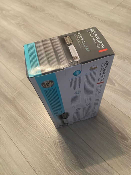 Aparat de coafat, Remington, perie rotativă