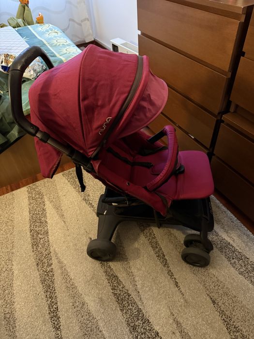 Vand carucior Nuna Pepp