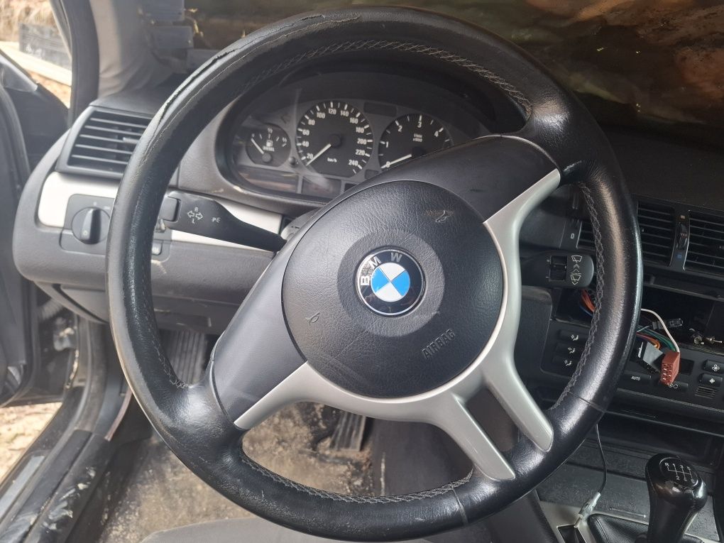 НА ЧАСТИ BMW E46 330D 204 6 степенна ръчка