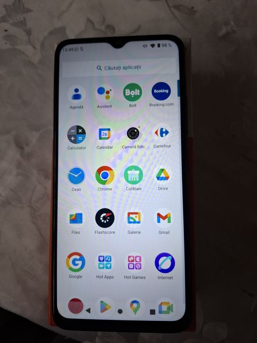 Telefon zte blade  A 34