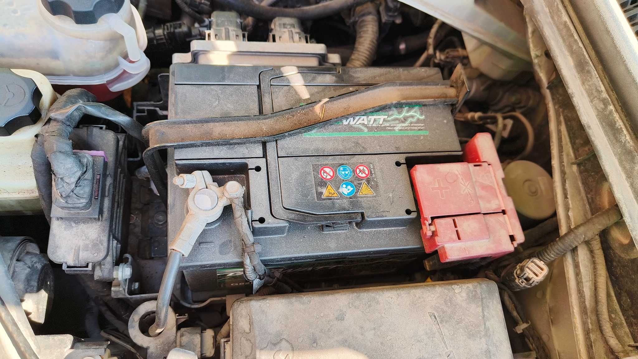 Chevrolet Aveo 1.6, 116к.с, 2012,  повреда в авт.кутия