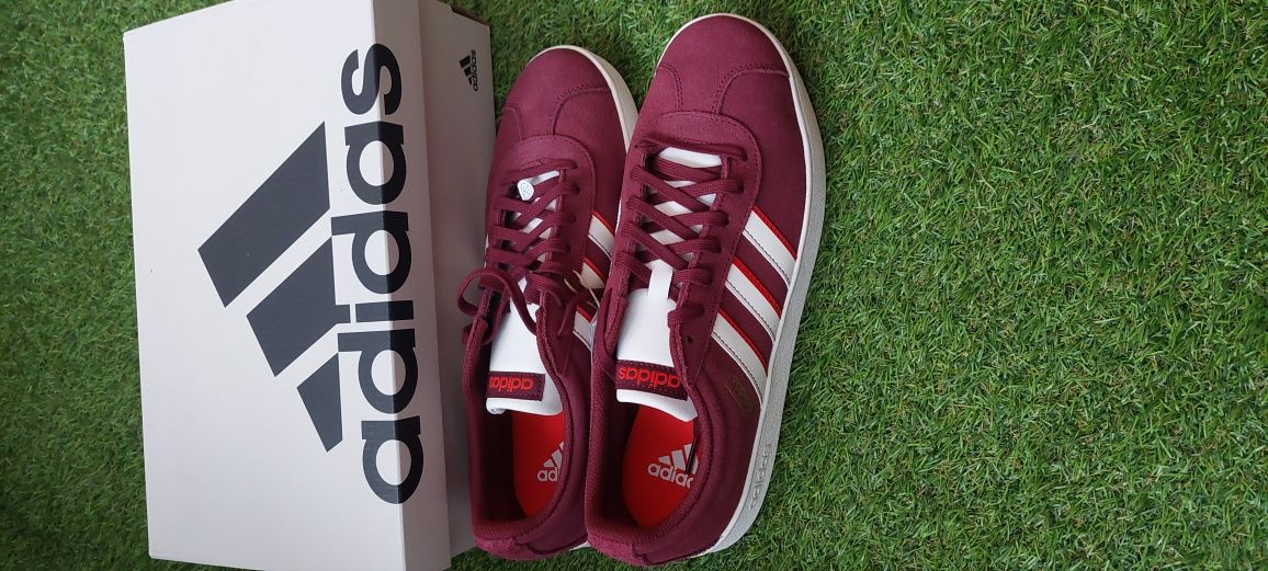 Кецове Adidas  видове