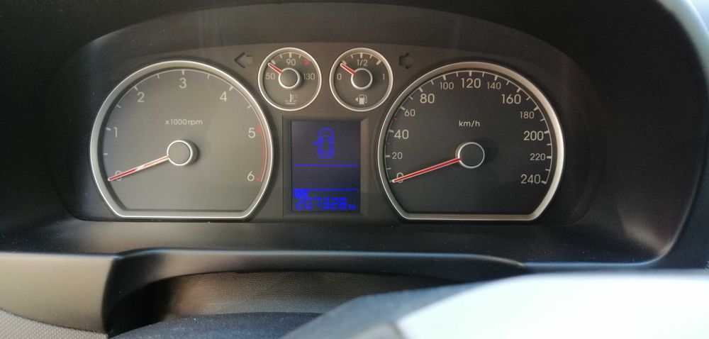 Hyundai I30, 2008,1.6crdi,85 kw