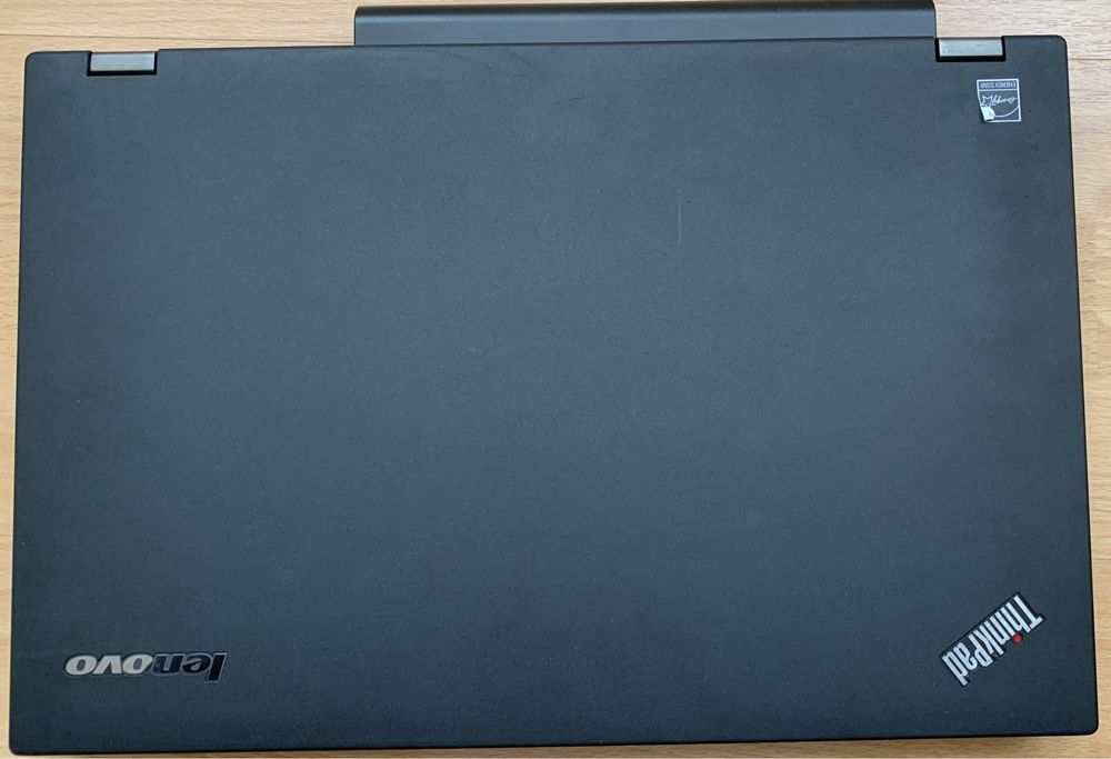 Lenovo ThinkPad W541 i7 / 32GB / 512GB SSD