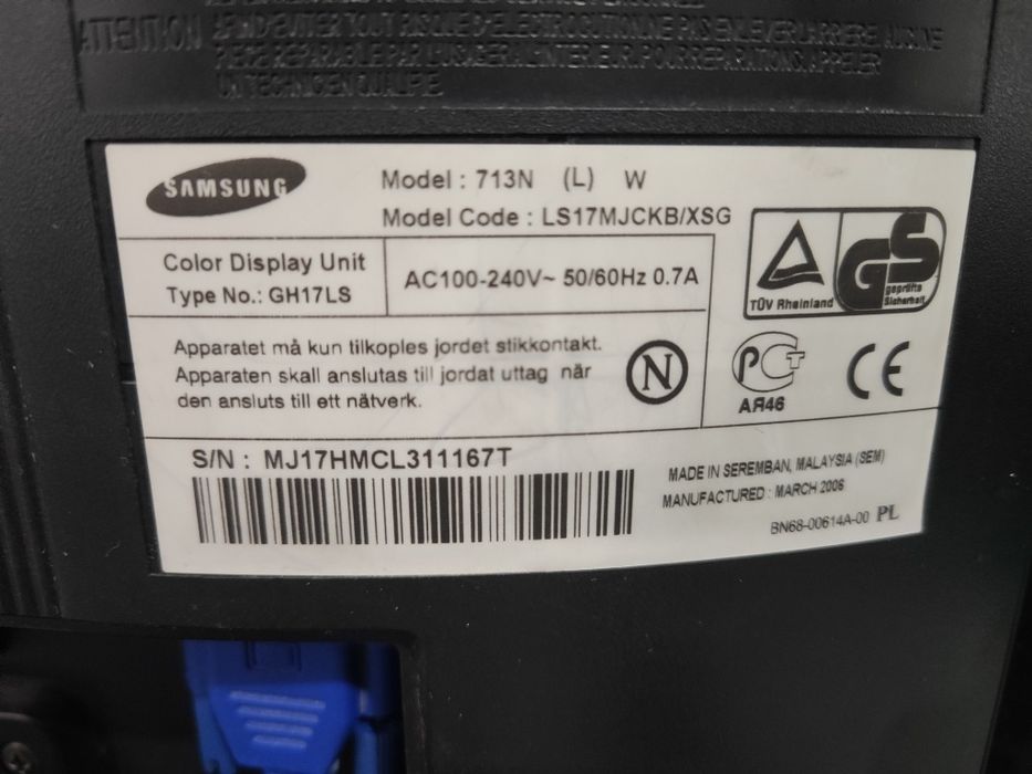 Продаю монитор Samsung