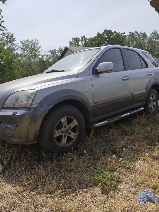 Vând Kia Sorento 2.5 Diesel 4x4 Automat