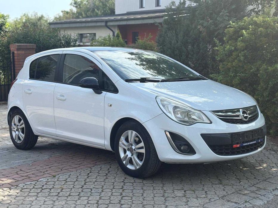 Opel Corsa 1.3 CDTI – 95 CP – Euro 5 – 2012