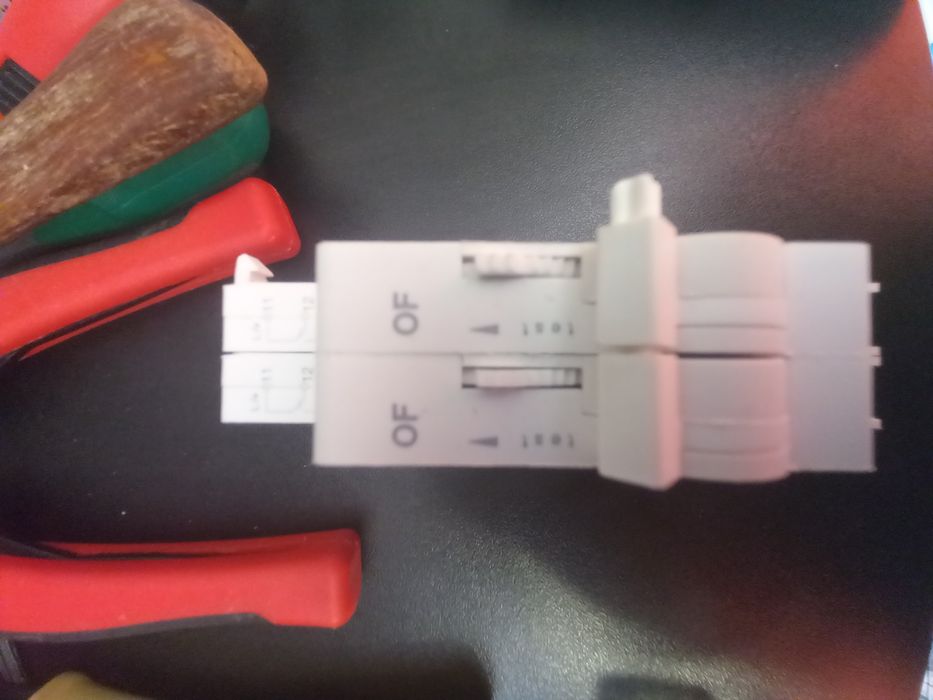 Schneider, Eaton, Hager, ABB - Sigurante, timere, auxiliare - Sina DIN