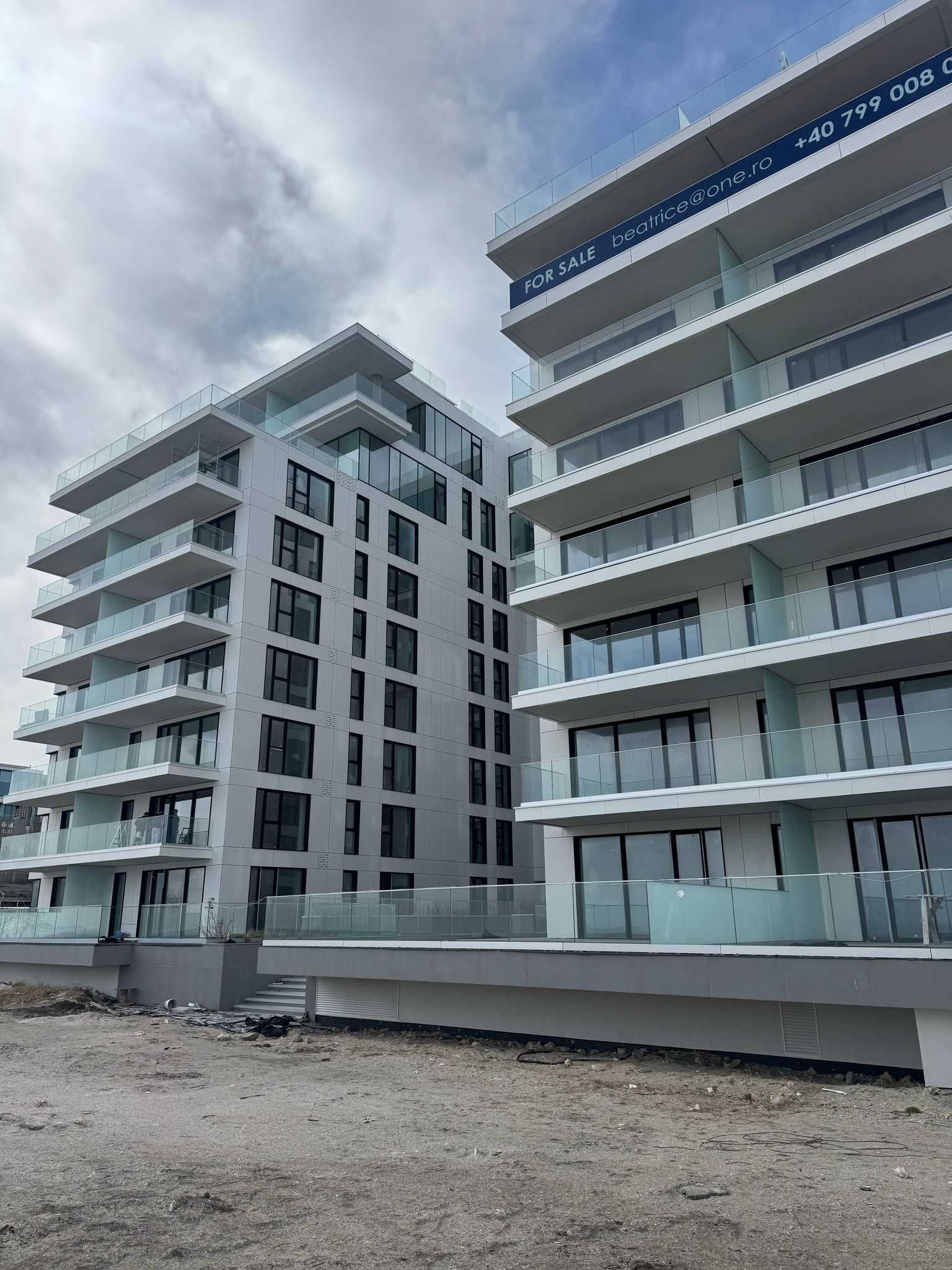 Apartament 3 cam One Mamaia Nord Et 2 104 mp complet mobilat si utilat