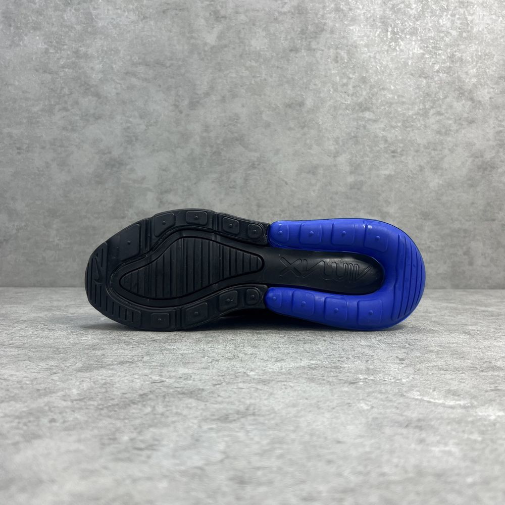 Nike Air Max 270 Black/Blue - 44