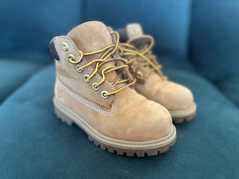Детски ботуши Timberland 26 р-р
