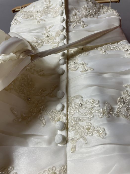 Rochie de mireasa La Sposa marime S-M