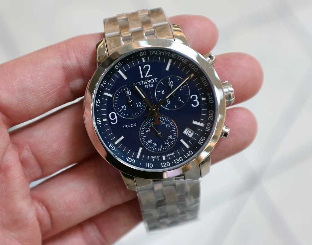 Tissot Mens PRC 200 Оригинал (Бесплатная доставка по Ташкенту)