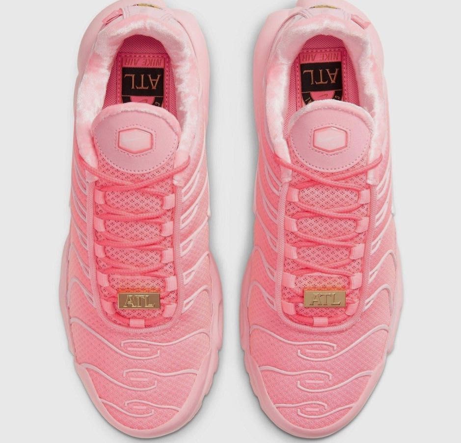 Nike ATL Pink 38