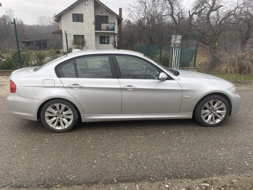 Bmw e90 Automat Mpack