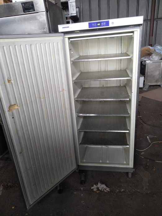 Фризер Liebherr много икономичен