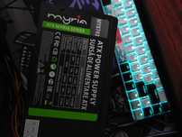 Vând sursa myria 500w