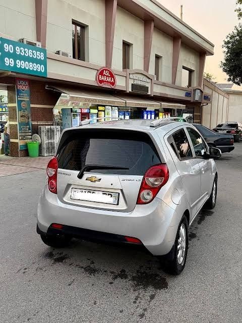 Spark Ideal holatda